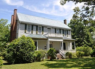 The Cellar (Enfield, North Carolina) United States historic place