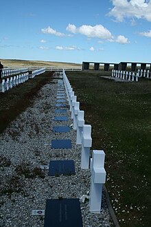 The Cemetery in 2008 Cementerio de Puerto Darwin, Islas Malvinas.jpg