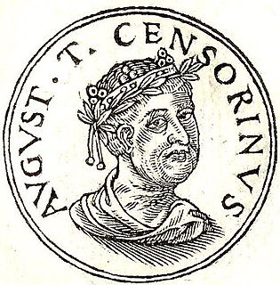 Censorinus (usurper)