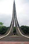 University Central Martyrs Monument