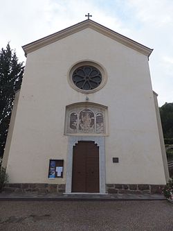 Ceola - Chiesa di San Rocco