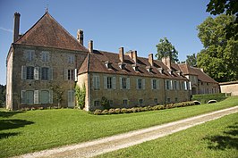 Kasteel van Beaurepaire-en-Bresse