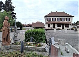 Châteauvilain - Sœmeanza