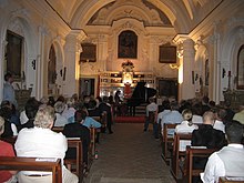 Chamber Music on the Amalfi Coast