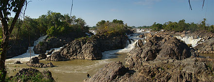 Li Phi Falls