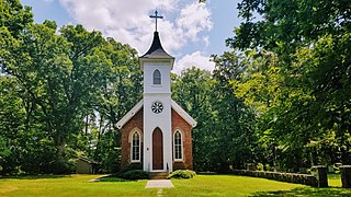 Chapel of the Good Shepherd (Ridgeway, North Carolina) United States historic place