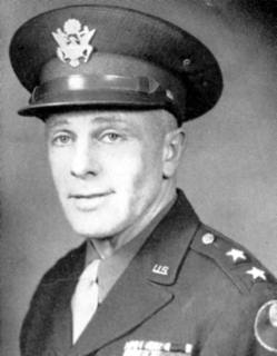 Charles H. Gerhardt United States Army general