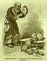 "Charmeur de tortues", in Le Tour du Monde, 1869[10]