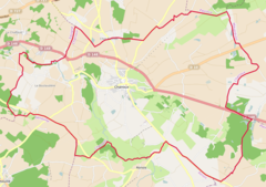 Charroux (Vienne) OSM 01.png