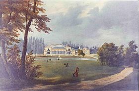 Image illustrative de l’article Château de Villeneuve-l'Étang