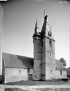 Chaussée-d'Ivry (la) Église Sainte-Blaise Eure-et-Loir France.jpg