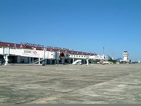 Przykładowe zdjęcie przedmiotu Międzynarodowe lotnisko Chiang Rai