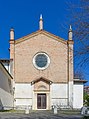 * Nomination The Christ Monastery church in Brescia. --Moroder 05:46, 15 March 2021 (UTC) * Promotion  Support Good quality -- Johann Jaritz 05:54, 15 March 2021 (UTC)