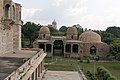 Porte du Fateh Prakash Mahal.