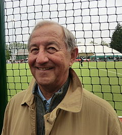 Christian Honegger en marge de la finale du championnat de France 2013 à Caluire-et-Cuire.JPG