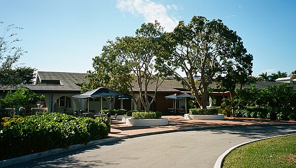 Christopher Columbus High School, Miami-Dade County (1958)