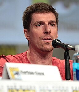 Chuck Hogan SDCC 2014 (cropped)