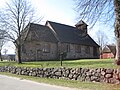 Kirche St. Laurentius mit Ausstattung