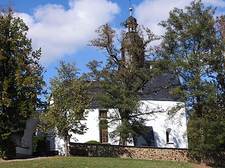 Church Bernsgrün 01