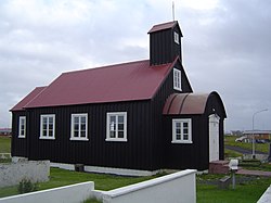 Gereja Hafnir