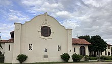 Chiesa dell'Avvento Cameron County Texas.jpg