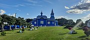 Спасо-Преображенская церковь в Язвинки