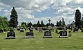 Cimetière à Grand-Mère