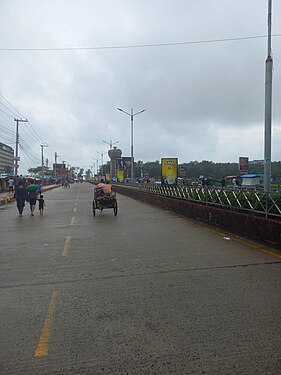 City of Cox's Bazar