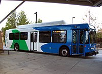 Santa Clarita Transit Şehri NABI 40-LFW 181.jpg