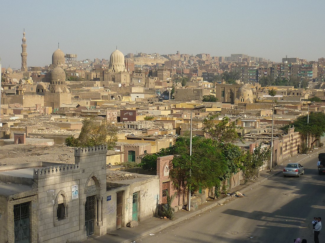 Cité des morts (Le Caire)