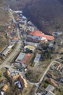 Fabbrica di porcellana