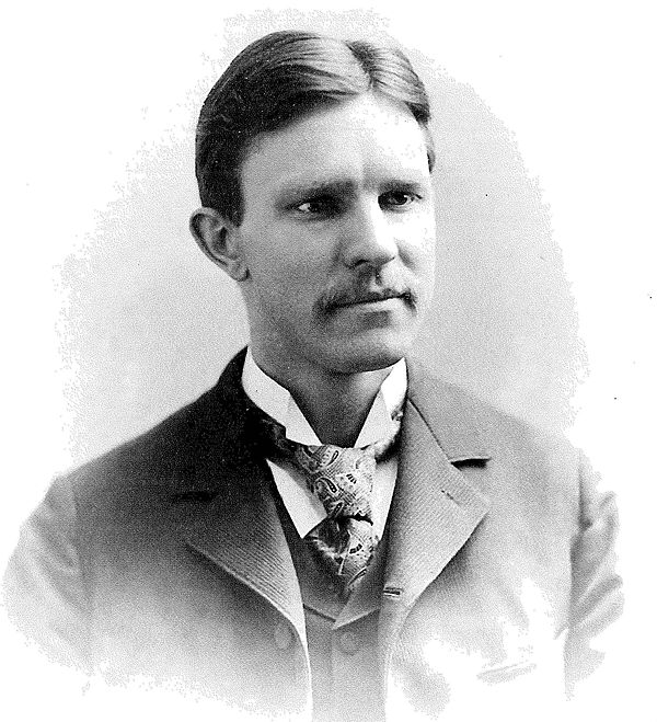 Clifford Noble in 1893