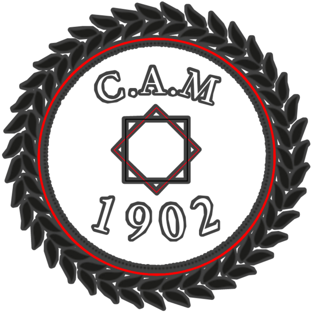 Logo du CA Marocain