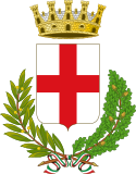 Coat of arms of Milan.