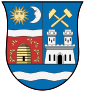 Coat of arms of Krassó-Szörény