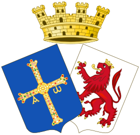 Coat of Arms of the Council of Asturias and León (1936-1937).svg