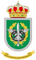 Coat of Arms of the Joint Special Operations Command (MCOE) EMAD