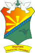 Coat of arms of Češinovo-Obleševo Municipality.svg
