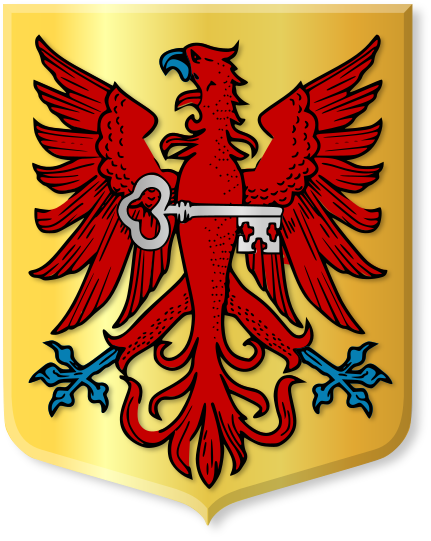 File:Coat of arms of Apeldoorn.svg