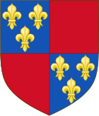 Stemma di Charles d'Albret.svg