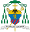 Coat of arms of Domenico Mezzadri.svg
