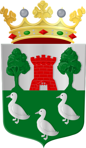 Coat of arms of Halderberge.svg