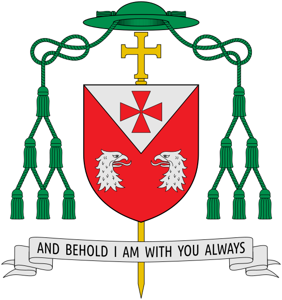 File:Coat of arms of Jeffrey Robert Haines.svg