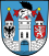 Coat of arms of Kadaň II.svg