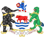 Coat of arms of Oxford