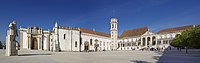 Portugal, Coimbra, University