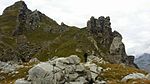 Pauvres Pass (Bex, Switzerland)