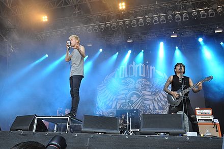 Coldrain Wikiwand