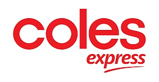 <span class="mw-page-title-main">Coles Express</span> Australian convenience store chain owned by Viva Energy