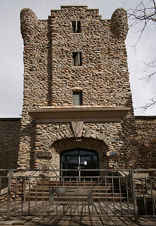 <span class="mw-page-title-main">Colorado National Guard Armory</span> United States historic place